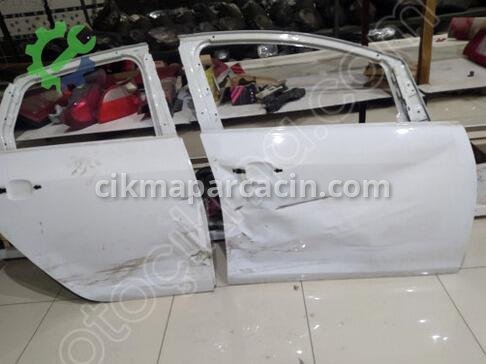 Opel Astra Sağ Ön Kapı çıkma parça