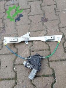 2015 2018 Opel Corsa sol ön cam krikosu