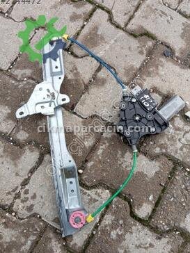 Opel Corsa Sol Ön Cam Krikosu çıkma parça
