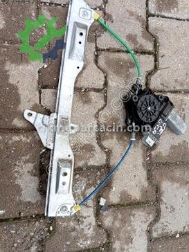 Opel Corsa Sol Ön Cam Krikosu çıkma parça