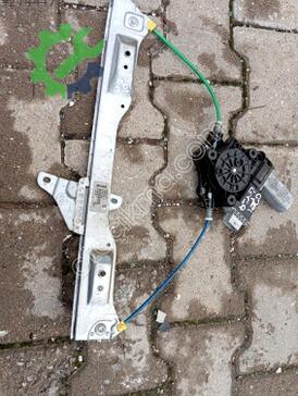Opel Corsa Sol Ön Cam Krikosu çıkma parça