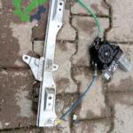 2015 2018 Opel Corsa sol ön cam krikosu