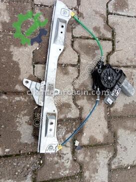 Opel Corsa Sol Ön Cam Krikosu çıkma parça