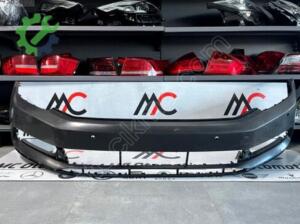 Sıfır Orijinal Ön Tampon Volkswagen Passat 2014-2019 3G087217F