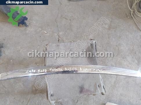 Toyota Hilux Kaput çıkma parça