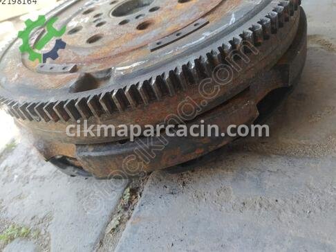 Ford Ranger Baskı Balata çıkma parça
