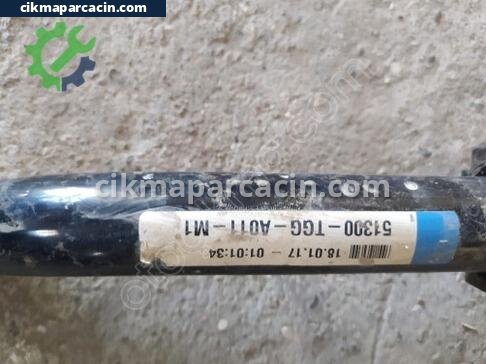 Honda Civic Viraj Demiri çıkma parça