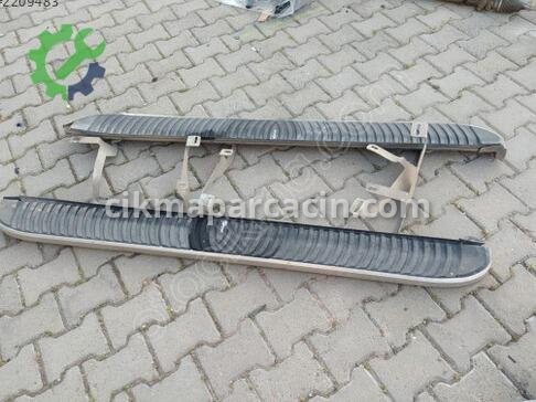 Hyundai Tucson Basamak çıkma parça