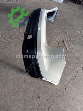 Nissan Qashqai Arka Tampon çıkma parça