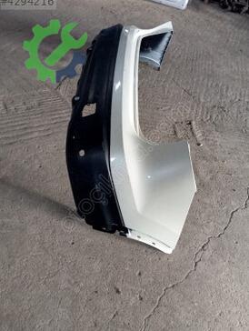 Nissan Qashqai Arka Tampon çıkma parça