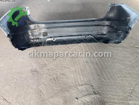 Nissan Qashqai Arka Tampon çıkma parça