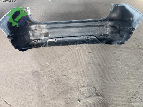 Nissan Qashqai Arka Tampon çıkma parça