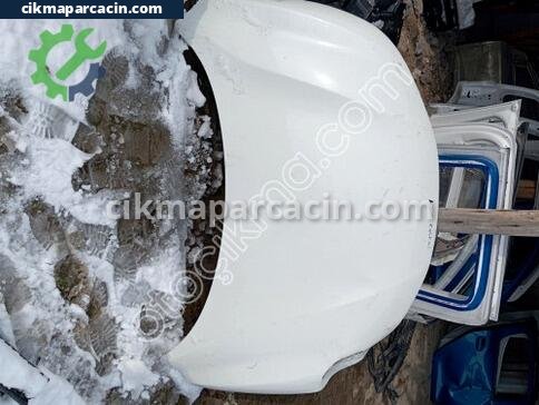 Nissan Qashqai Kaput çıkma parça