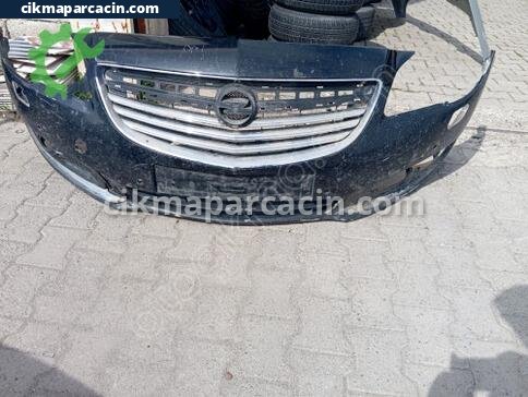 Opel Insignia Ön Tampon çıkma parça