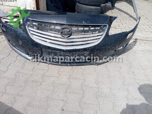 Opel Insignia Ön Tampon çıkma parça