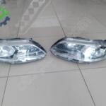 2015 2019 Peugeot 301 sag sol far