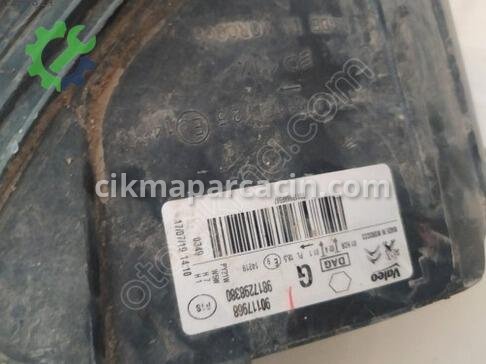 Peugeot 301 Sağ Ön Far çıkma parça