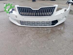 2015 2019 Skoda Super b ön tampon