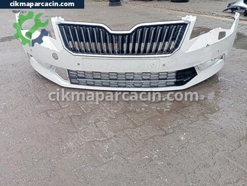 Skoda Superb Ön Tampon çıkma parça