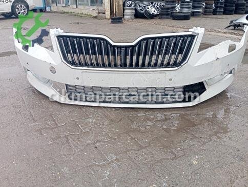 Skoda Superb Ön Tampon çıkma parça