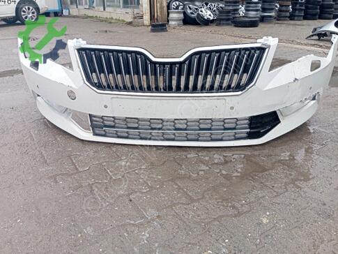 Skoda Superb Ön Tampon çıkma parça