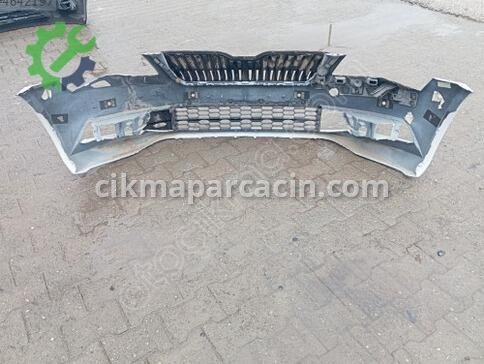 Skoda Superb Ön Tampon çıkma parça
