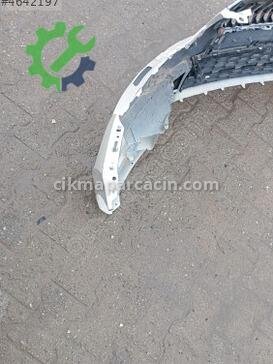 Skoda Superb Ön Tampon çıkma parça
