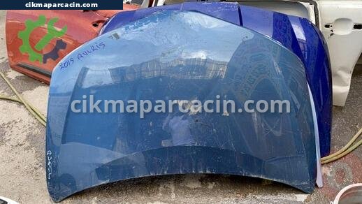 Toyota Auris Ön Kaput çıkma parça