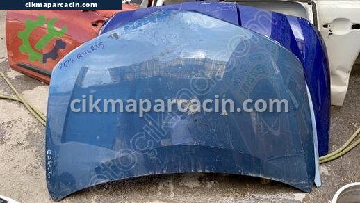 Toyota Auris Kaput çıkma parça