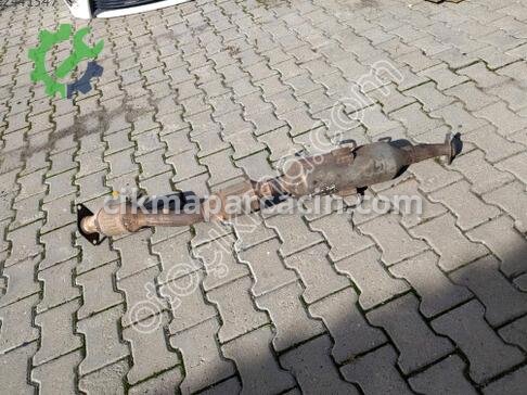 Toyota Corolla Katalizör çıkma parça