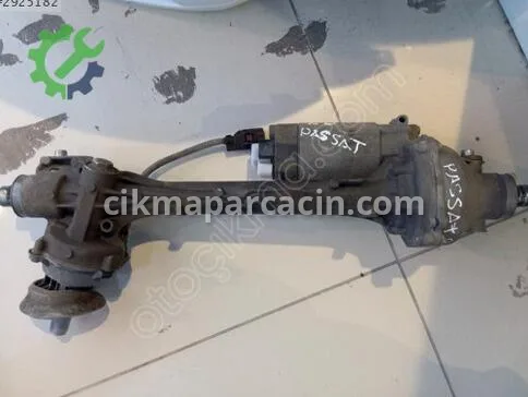 Volkswagen Passat Direksiyon Kutusu çıkma parça