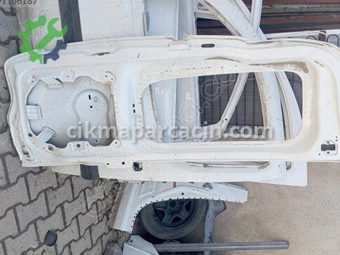 Fiat Doblo Bagaj Kapağı çıkma parça