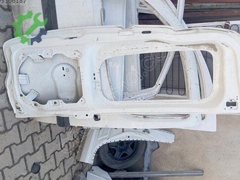 Fiat Doblo Bagaj Kapağı çıkma parça