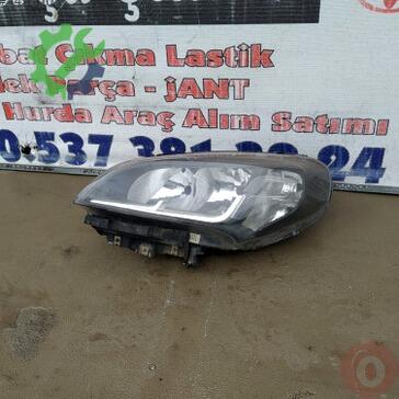 Fiat Doblo Sol Ön Far çıkma parça