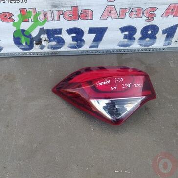 Hyundai i20 Sol Arka Stop çıkma parça