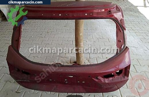 Nissan Qashqai Arka Bagaj çıkma parça