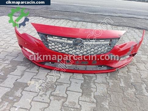 Opel Astra Ön Tampon çıkma parça