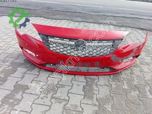 Opel Astra Ön Tampon çıkma parça