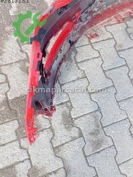 Opel Astra Ön Tampon çıkma parça
