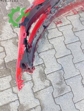 Opel Astra Ön Tampon çıkma parça