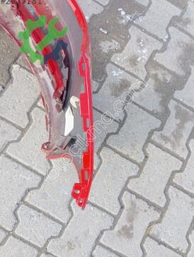 Opel Astra Ön Tampon çıkma parça