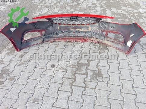 Opel Astra Ön Tampon çıkma parça