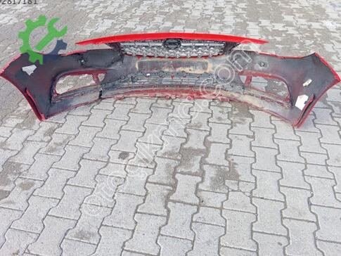 Opel Astra Ön Tampon çıkma parça