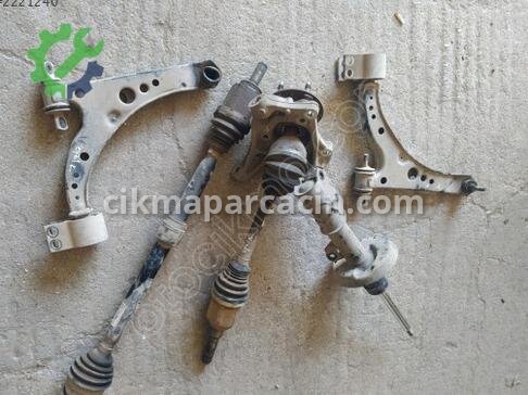 Opel Astra Sağ Ön Taşıyıcı çıkma parça