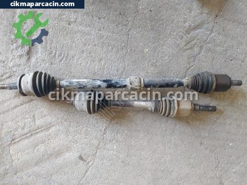 Opel Astra Sol Ön Aks çıkma parça