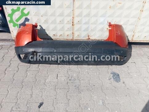 Renault Captur Arka Tampon çıkma parça