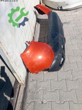 Renault Captur Arka Tampon çıkma parça