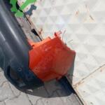2015 2020 Renault captur arka tampon