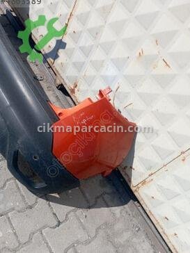 Renault Captur Arka Tampon çıkma parça