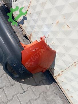Renault Captur Arka Tampon çıkma parça